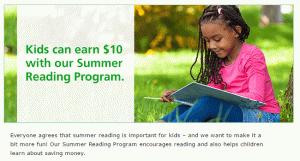 TD Bank Summer Reading Review: Bonus di $ 10 (CT, D.C., FL, ME, NC, NH, PA, RI, SC, TN, VT)