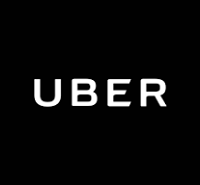 Uber logotip
