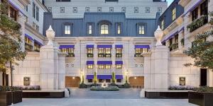 Potovanja in prosti čas: moj popoln pregled Waldorf Astoria Chicago