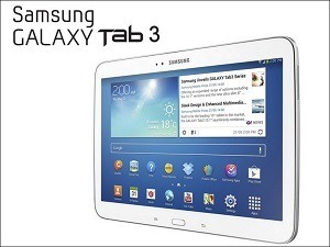 BBVA Samsung Galaxy Tab 3 Промоция