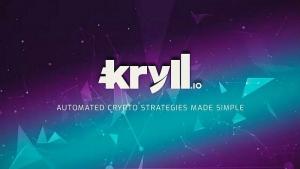 Promocije Kryll Crypto Trading Bots: 30 % popusta na provizije za strategijo in do 45 % provizij za napotitev