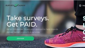 Survey Junkie Review: Werde für die Teilnahme an Umfragen bezahlt