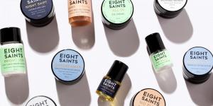Promociones de cuidado de la piel de Eight Saints: $ 5 de descuento y $ 5 de bonificación por recomendación
