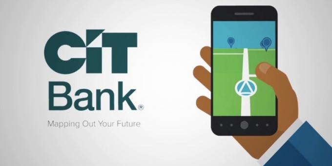 Por qué CIT Bank está solo en línea