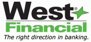 Promocja czeków West Financial Credit Union: 75 USD premii (MN)