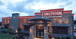 Promocije LongHorn Steakhouse: 10% popusta na kupon za spletno naročilo itd