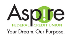 Membresía de Aspire Federal Credit Union: Cualquiera puede unirse