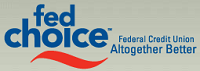 Рекламна акція Федеральної кредитної спілки FedChoice: 50 доларів США (округ Колумбія)