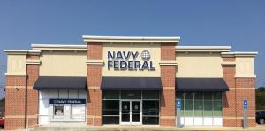 Navy Federal Credit Union Platinová kontrola víz