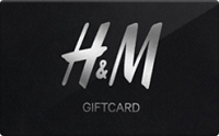 H & M darilne kartice Popusti, promocijske kode in kuponi