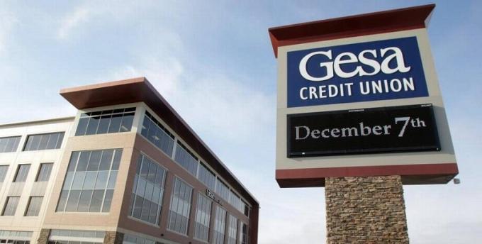 Promoción de cheques de recompensa de Gesa Credit Union