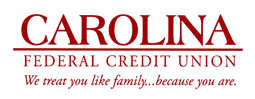Carolina Federal Credit Union Checking Promotion: 25 dollarin bonus (NC)