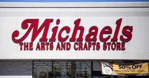 Michaels akcijas: 20% atlaide visiem regulārās cenas iegādes kuponiem utt