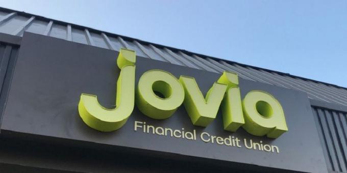Promovering af Jovia Financial Credit Union