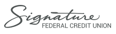 Подпись Проверка счета CD Федерального кредитного союза: 1,25% годовых на 12-месячный срок