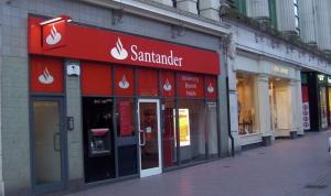 Archivos de revisión del Banco Santander