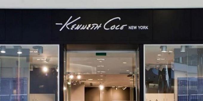 Kenneth Cole-promoties