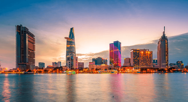 Ho Si Minh Város