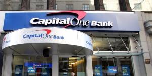 Capital One -luottokorttiluokan kanne