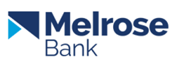 Логотип банке Мелросе