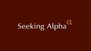 Αναζήτηση Alpha (seekingalpha.com) Αξιολόγηση: Ειδήσεις μετοχών, ανάλυση και έρευνα (Δωρεάν δοκιμή διαθέσιμη)