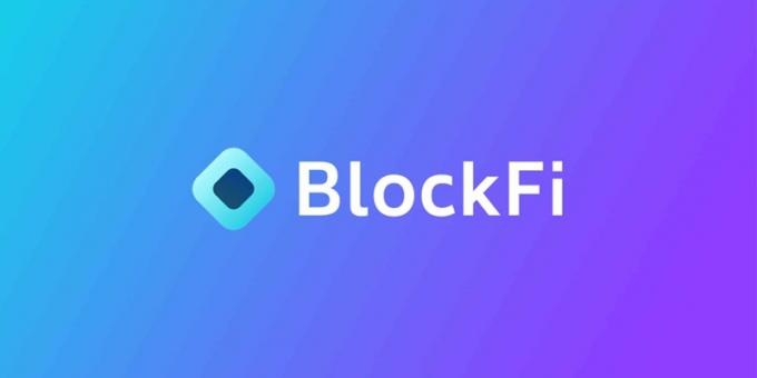„BlockFi“ akcijos