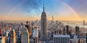 De beste 5-stjerners luksushotellene i New York by
