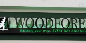 Revisão do Woodforest National Bank: verificação de segunda chance, economia