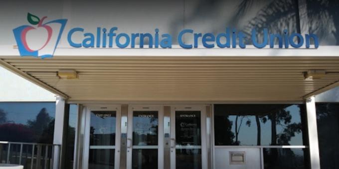California Credit Union Promotion