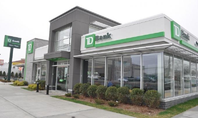 TD Bank Convenience Checking konto boonuse edendamine