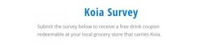 Promociones Koia, cupones, códigos de promoción de descuento