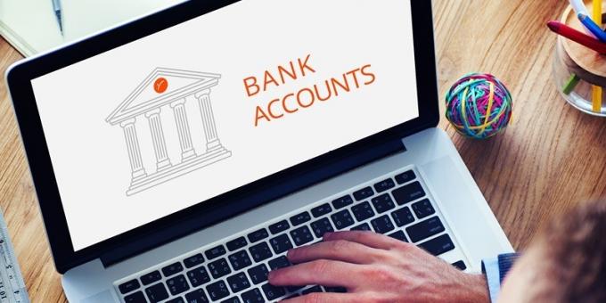 ¿Cuántas cuentas bancarias debería tener?