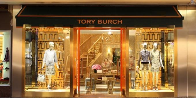 Tory Burchin tarjoukset