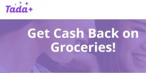 Nákupní portál Tada Cashback: Uvítací bonusy až 20 $