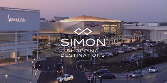Promozione Simon Mall luglio 2019
