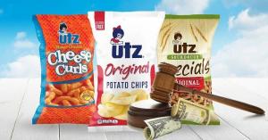 Utz, Bachman 'All Natural' Snacks Class Action-rechtszaak (tot $ 20)