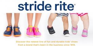 Stride Rite Promoties, Promo Codes, Deals, Coupons, Freebies