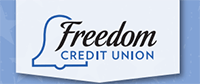 โบนัสผู้อ้างอิง Freedom Credit Union: โปรโมชั่น $50 (MA)