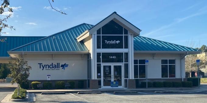 Tyndall Federal Credit Union Promootiot