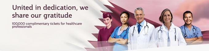 Promocje Qatar Airways