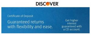 Discover Bank CD Review: Câștigați până la 0,60% tarife APY CD