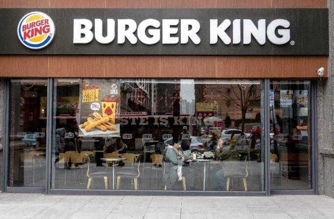 Promocija Burger Kinga