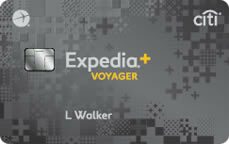Propagace karty Citi Expedia+ Voyager: 25 000 Expedia+ bonusové body