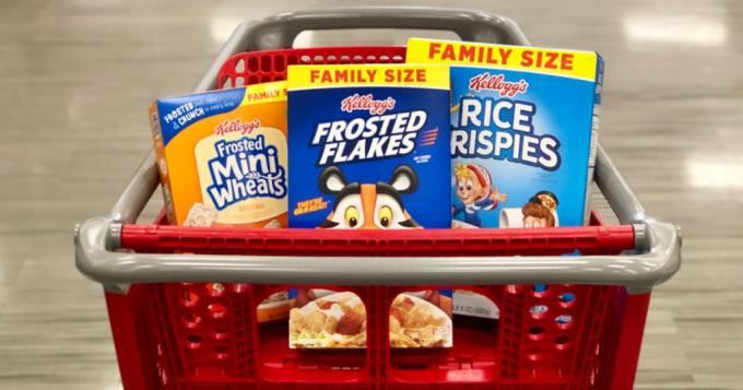 Kellogg’s Family Rewards Promotions: Free Children's Book w/ Select Purchase, Earn Free Points, etc.