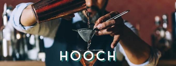 Акции HOOCH Rewards
