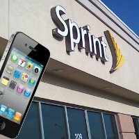 Sprint SERO-Premium načrt 50 USD na mesec za vse telefone iPhone ali Android