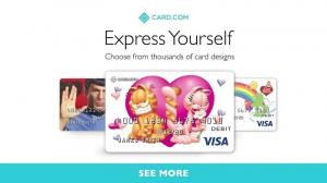 CARD.com forhåndsbetalte kortkampanjer: $50 velkomstbonus og gi $50, få $50 henvisninger