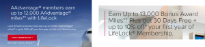 Предложение LifeLock United Airlines ПробегPlus: до 12000 миль