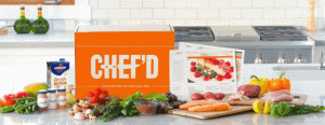 Costco Chef'd kinkekaardi reklaam: hankige 200 dollarit 100 dollari eest