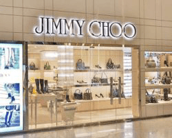 Triedna žaloba Jimmy Choo FACTA
